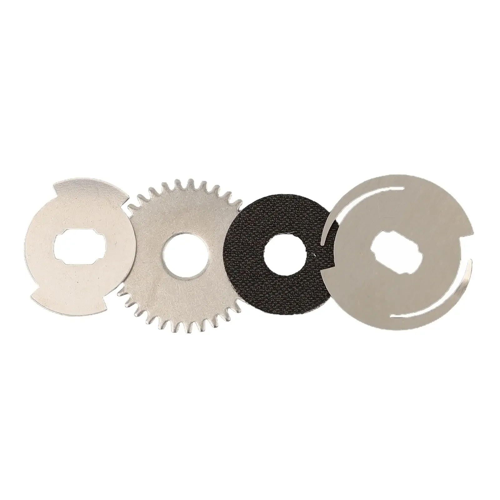 Unload Force Alarm for DaiWa PR100 Water Drop Fishing Wheel Drag Gasket Repair Water Drop Wheel Brake Alarm Parts