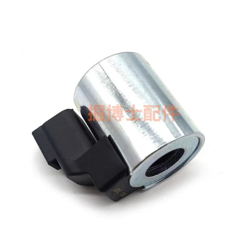 Excavator crane parts are suitable for Eaton 1115 Vickers hydraulic valve coil pilot solenoid valve coil