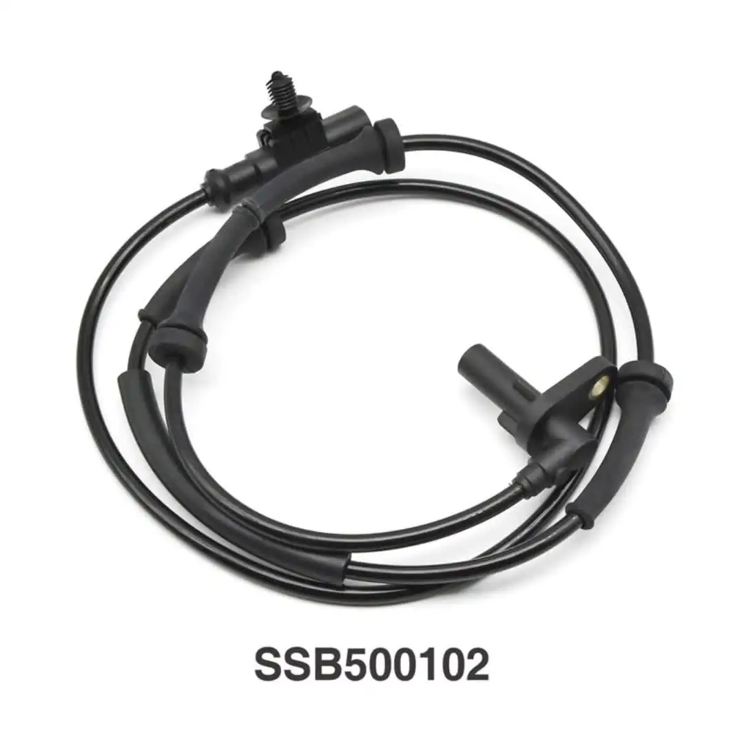 Датчик скорости заднего колеса ABS для Land Rover LR3 LR4 L319 Range Sport L320 2 7 3 0 4 5 SSB 500102
