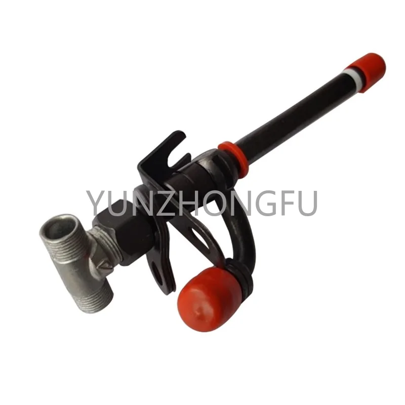 

Re38087 Fuel for John Deere 300 Series 4pcs/1set Pencil Injector 28485 Re36939