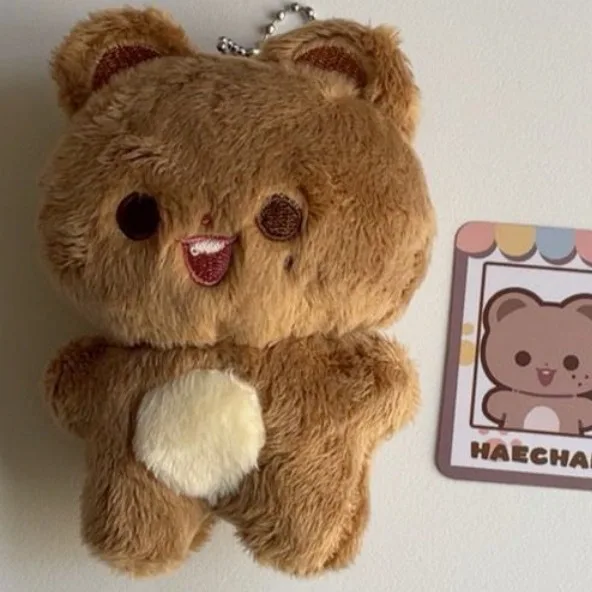 Kpop NCT127 ジェヒョンピンクウサギ人形テヨンナジェミンチータリー