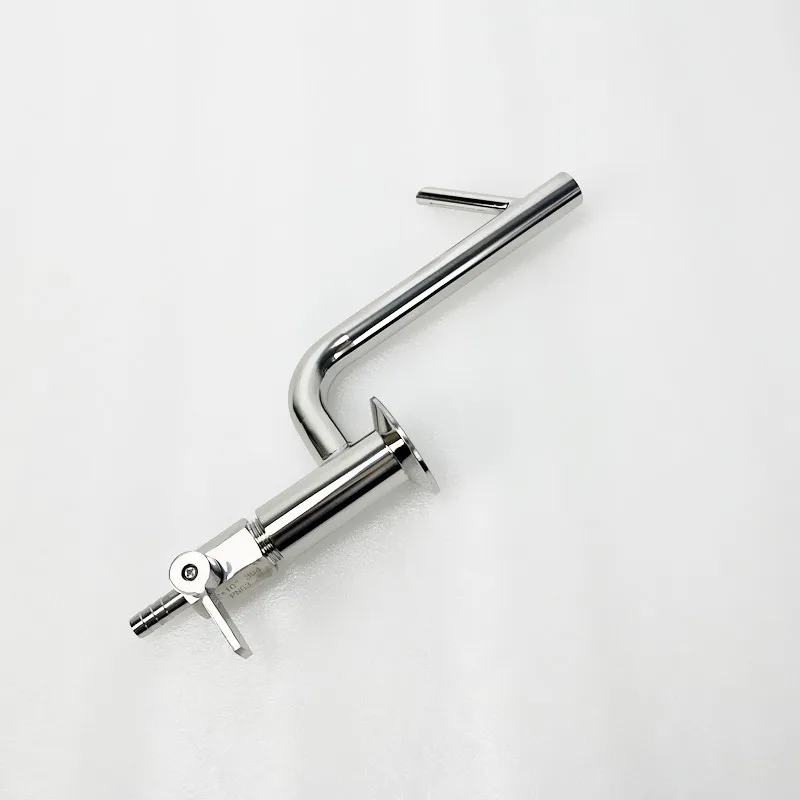tri clamp parrot outlet device adequado para 01