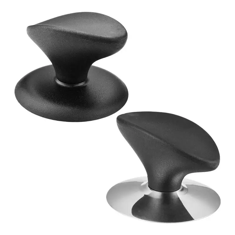 Cookware Lid Knobs Heat Resistant Kitchen Pot Lid Handle Kitchen Pot Holding Handles Easy Installation