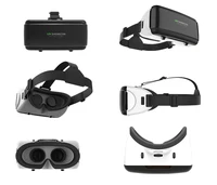 VR Shinecon 3D Glasses Virtual Reality Casque Goggles HeadsetFor Cell Phone Mobile Smartphones Binoculars Video Game Wirth Lens - Image 6