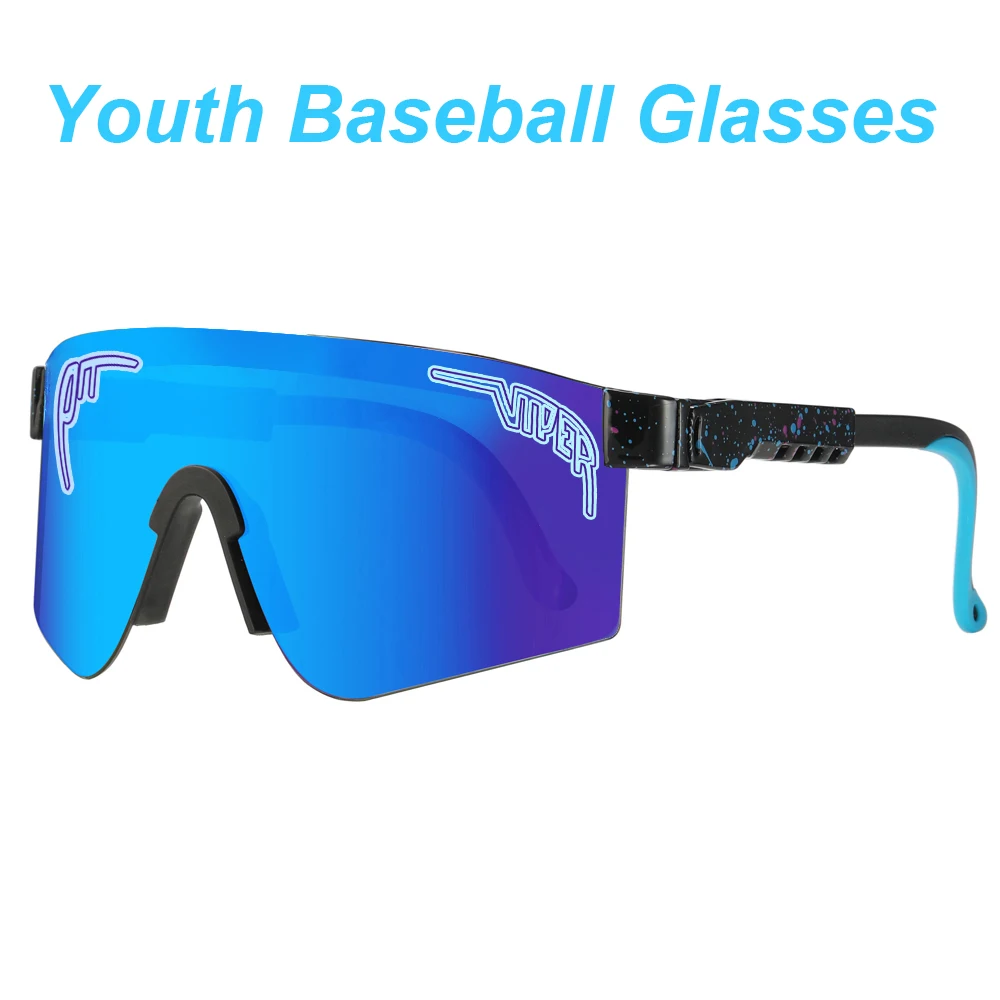 Cycling Sunglasses Fashion Sunglasses for Age 6-18 Boys Girls