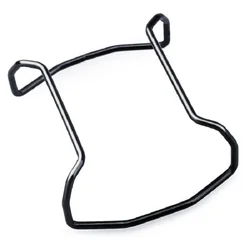 Premium Stainless Steel Watch Bumper - Polished Design - GA GBA 800 (Black)