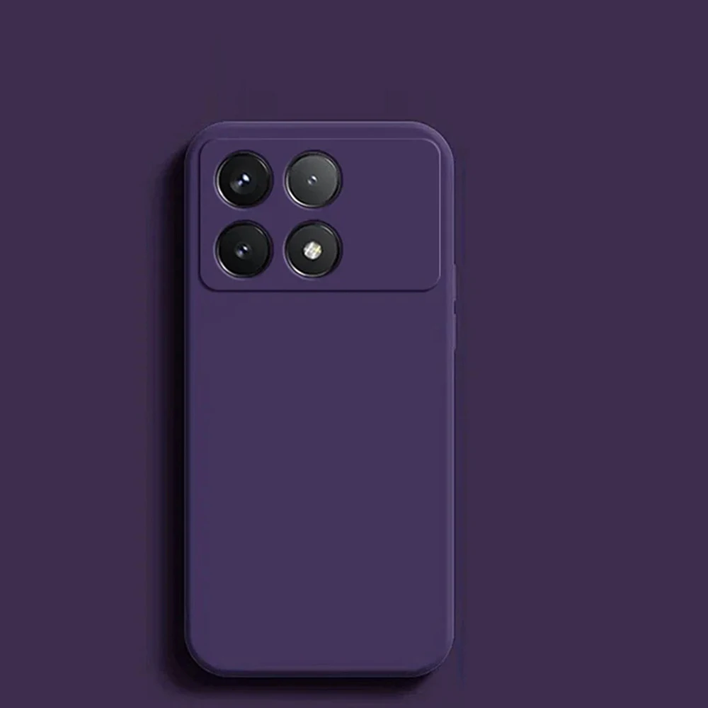 Weiche Flüssig-Silikon TPU Hüllen POCO F8 Pro 5G Cover Luxuriöse Candy-Handyhülle für Xiaomi POCO F8 Pro Kameraschutz-Hülle – Detail 8
