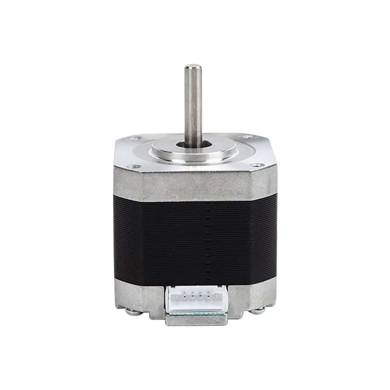 3D Printer 2 Phases 1.5A 1.8 Degrees 0.4 N.M 42-33 Stepper Motor Fit for Ender 3 5 / CR-10 / Series with Connection Cable planet ip30 ipv6 ipv4 l2 8 port 10 100 1000t 802 3at poe 2 port 1g 2 5g sfp wall mount managed switch with lcd touch screen 20 70 degrees c du