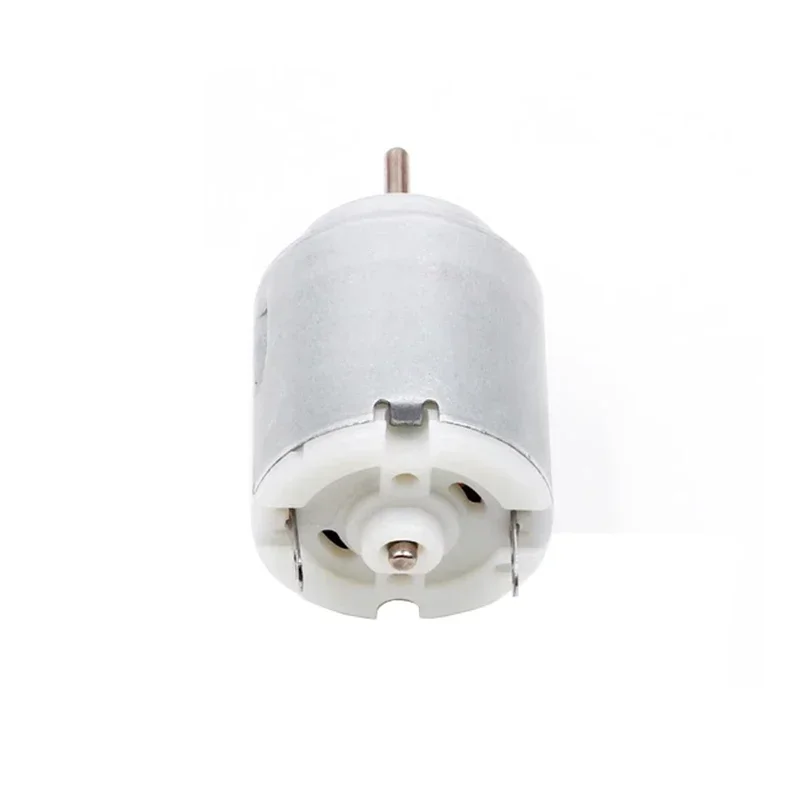 미니 21mm 원형 전기 모터 DC 3V 20000RPM RE-140SA-2270 귀금속 브러시 모터 RC 장난감 자동차용 5V 6V 옵션 제공