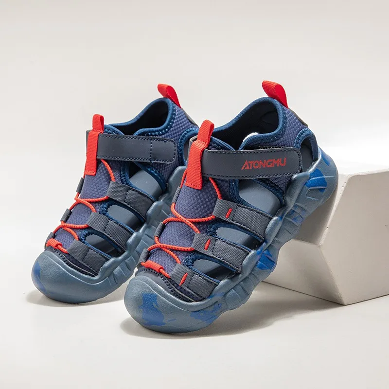 Soft Sole Kids Sports Sandals for Beach and Trail