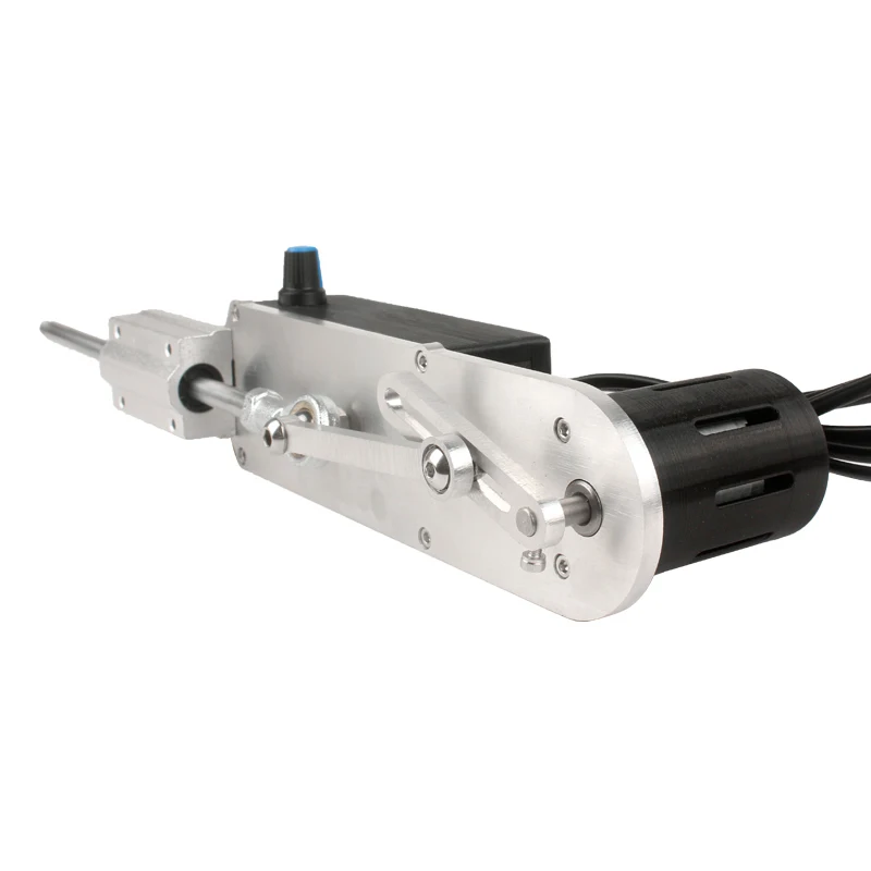 Telescopic Sex Machine Stroke 20MM-120MM Adjustable Big Thrust 0-300RPM Reciprocating Linear Actuator 220V sex toy