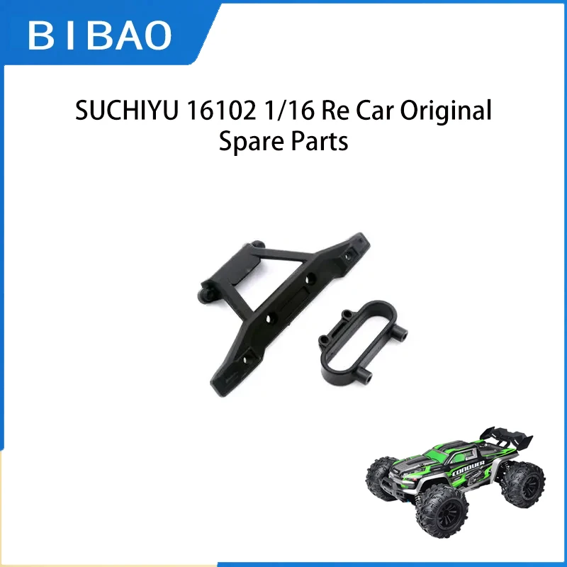 

SCY 16102 1/16 RC Car Original Spare Parts 6009 Rear bumper rear anti-collision Suitable for SCY 16101 16102 16103 Car