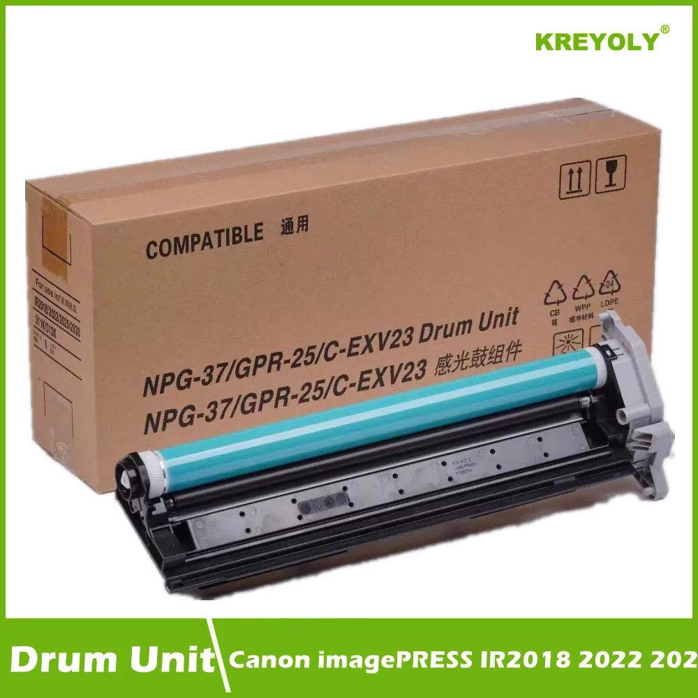 

CAN G-37 Color Drum Unit For Canon imagePRESS IR2018 2022 2025 GPR-25 C-EXV23