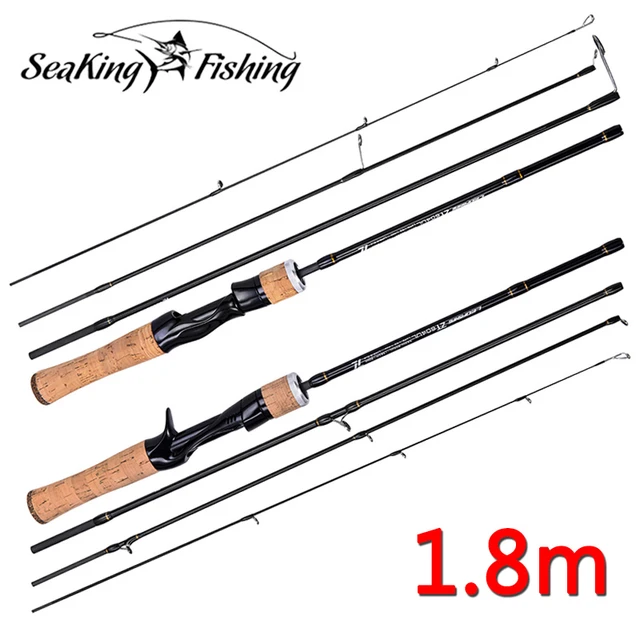 Spinning fishing rod freshwater fishing pole Carbon Fiber Ultralight  Fishing Rod Fast Trout Stream Rivers 1.56m-1.80m - AliExpress