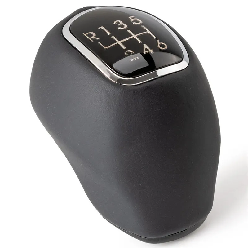 High Quality 6-speed Gear Manual Shift Knob For Kia RIO RIO5 Pride For Hyundai Veloster 2012- 437113W400HU 43711 3W400HU