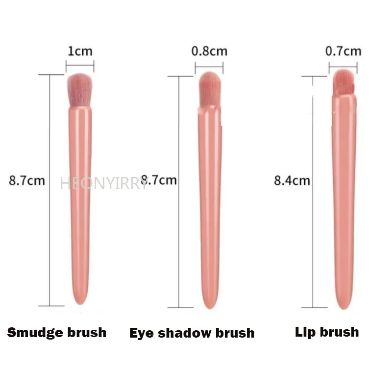 Makeup Brushes Tool Set Cosmetic Powder Eye Shadow Foundation Blush Blending Mini Make Up Brush 5Pcs Makeup Brush Maquiagem makeup brush set