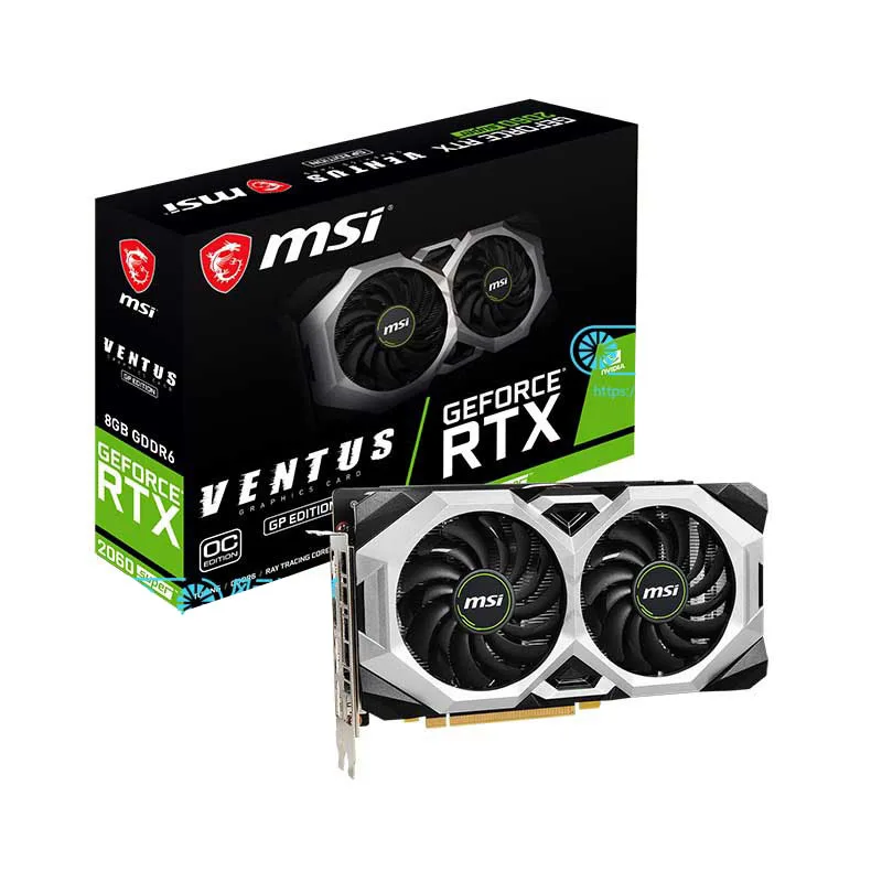 MSI-GPU Radiador para placa gráfica MSI RTX