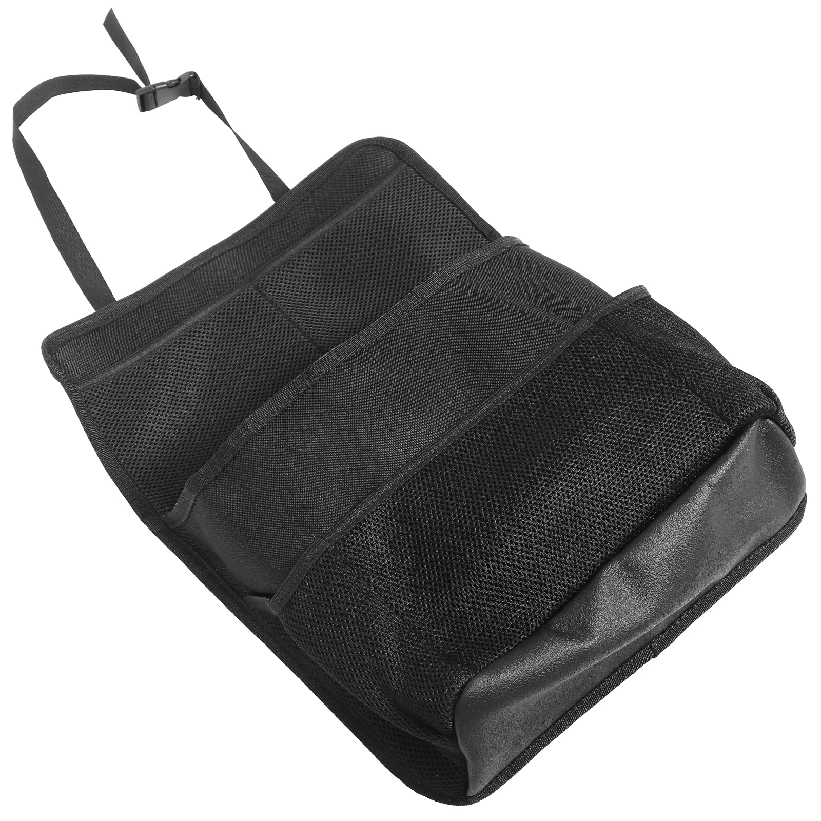 

Seat Back Organizer Sundries Hanging Mesh Pocket for Auto Backseat Car Storage Universal Protective Cell Phone Accessories
