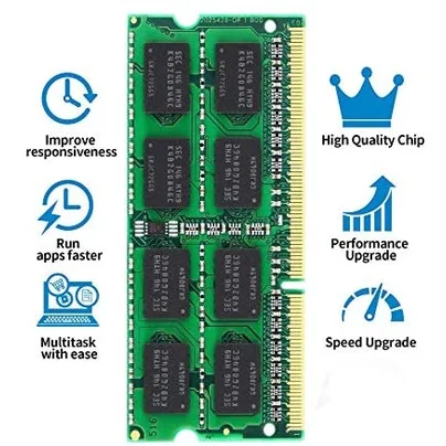 Laptop Memory Ram DDR3L DDR3 Laptop Memory Ram 2GB 4GB 8GB PC3 12800 204pin 1.35V 1.5V 1066 1333 1600Mhz Non ECC Sodimm Notebook Memory Ram