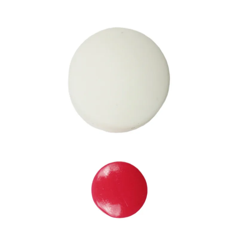 스크레이퍼가 포함된 2-in-1 듀얼 헤드 네일 스탬퍼 키트 소형 및 정밀한 네일 패턴을 위한 간편한 전사 도구