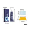 Inflatable Patch Repair Kit Raft Patch Kit With 50ml Glue For Repair Air Bed Repair Patches Pool Liner Patch Repair Inflatable 6