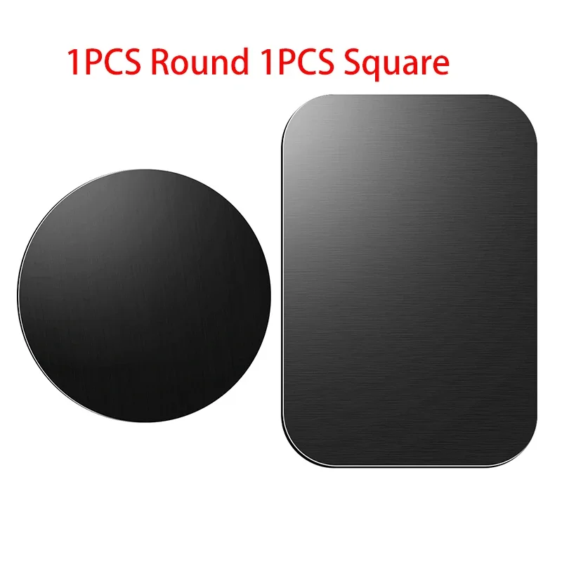 2pcs black