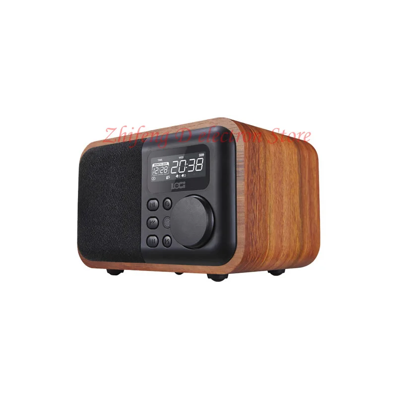 

Mini home bluetooth speaker, can be inserted U disk TF card radio, mobile phone wireless subwoofer audio player