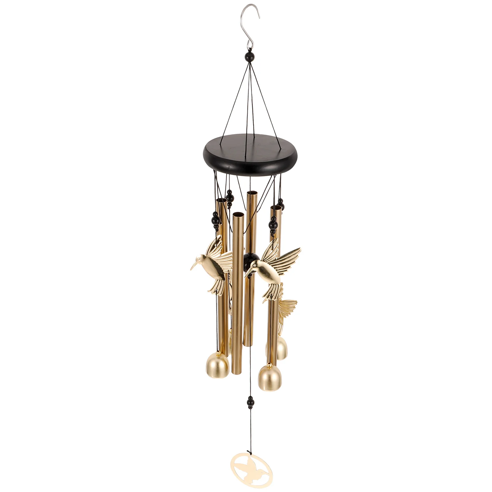 

Hummingbird Wind Chime Garden Hanging Wind Chime Patio Wind Bell for Garden