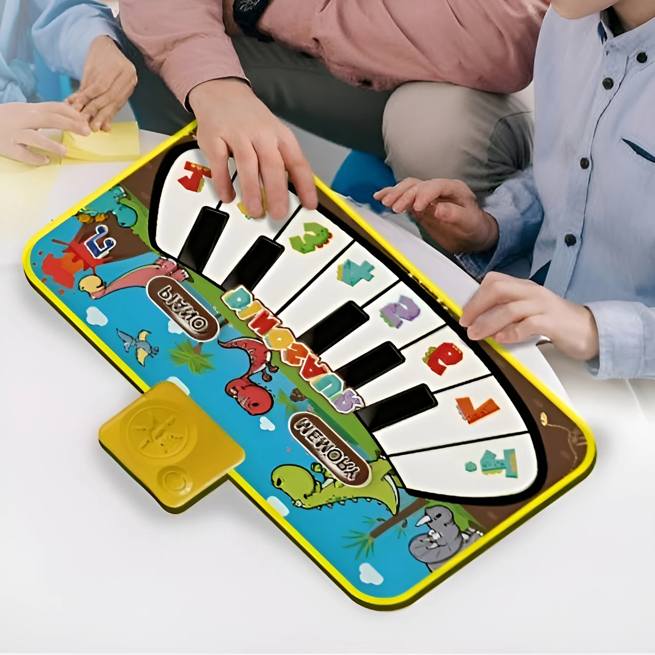 Children's Early Education Toys Fun Pedal Piano Dance Mat Music Toy