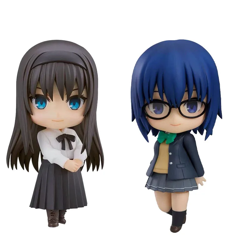 

GSC Good Smile NENDOROID 2083 Tohno Akiha 2043 Ciel Tsukihime A Piece of Blue Glass Moon Action Figure Collectible Model Toys