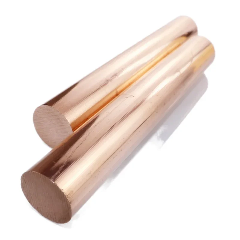 원형 블랭크 스케일 블레이드 길이 200mm T2 바 스틱, 구리 막대, DIY 원피스, 14mm, 20mm, 10mm, 12mm