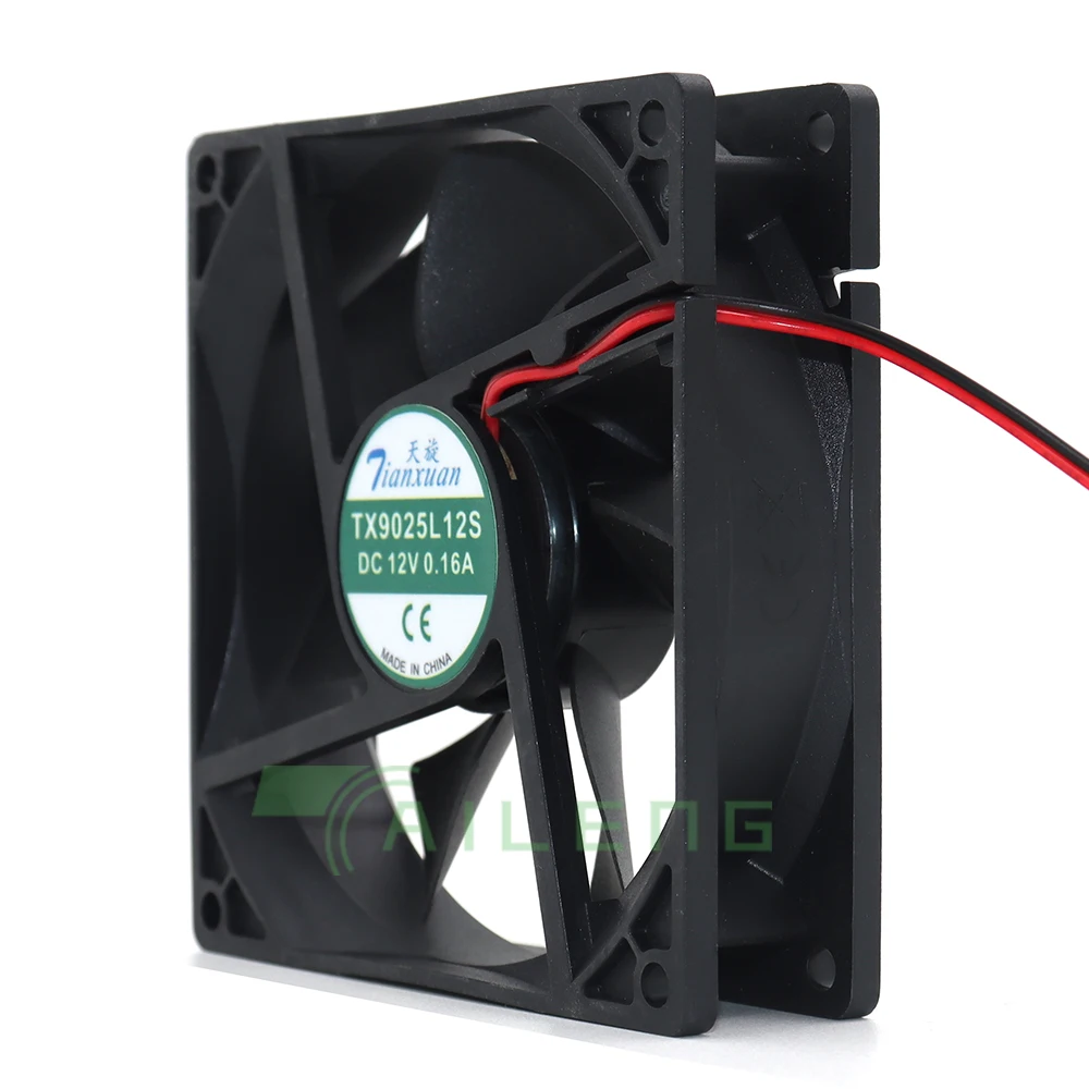 Рисунок 3 - Новый TX9025L12S DC 12 В 0