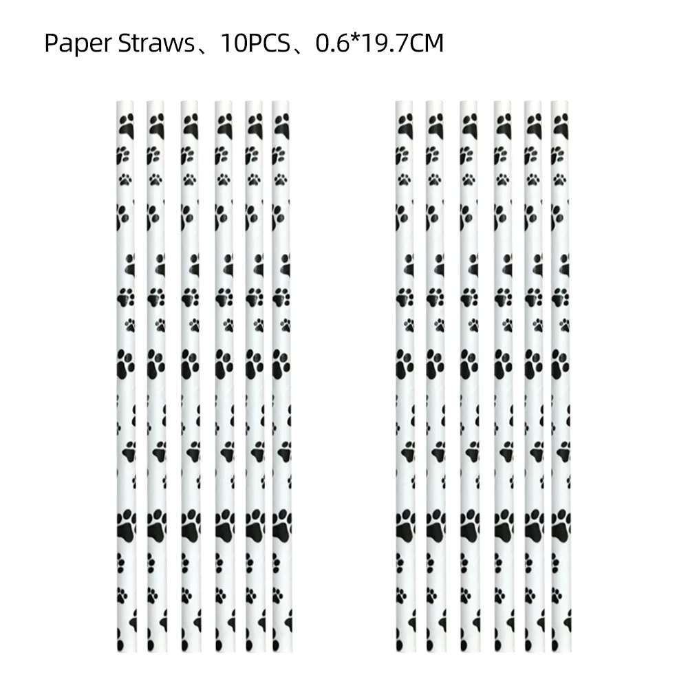 10pcs straw