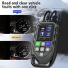 Multi-language OBD2 Code Reader Work for all cars YM119 Car Auto Diagnostic Tool Clear/Erase Codes OBDII Scanner 3