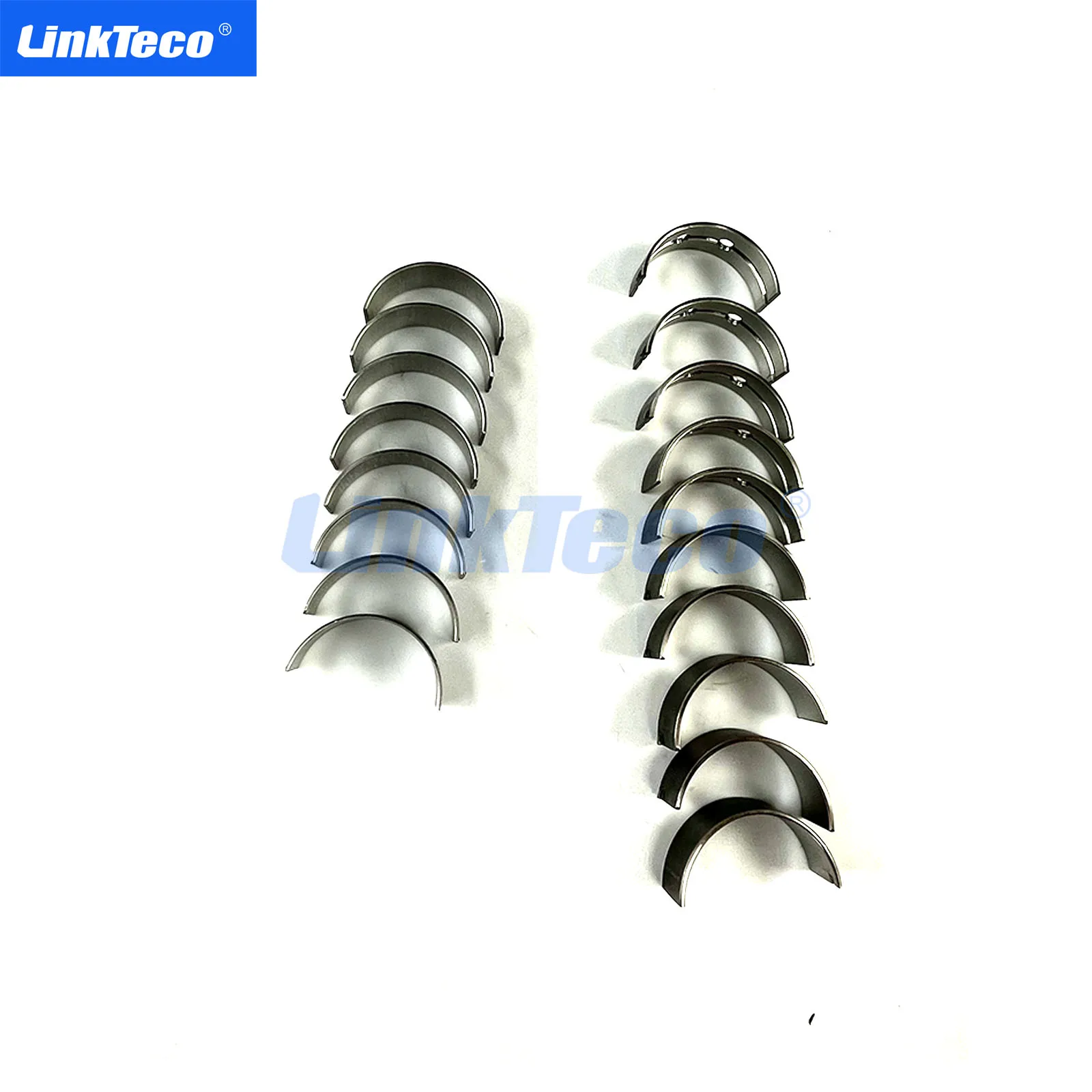 Cuscinetto Principale Albero Motore Biella Cuscinetto Set Per Jaguar Land Rover Discovery Sport Range Rover Evoque Diesel 2.0T 204Dta