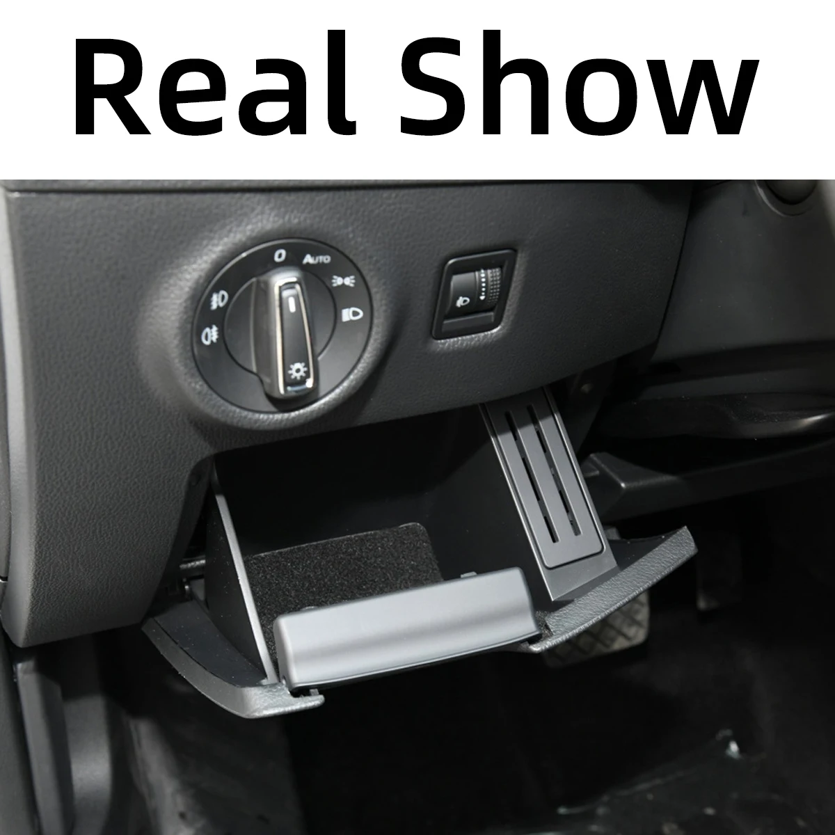 New Front Left Car Dash Storage Compartment Glove Box Handle Switch 3V1857919A For Skoda Superb 3 MK3 2015-3V1857919B