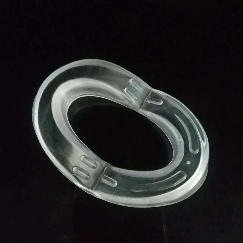 

1pc Anti-snore Braces Stop Snoring Anti Snore Apnea Guard Bruxism Tray Sleeping Aid Mouthguard for Adults