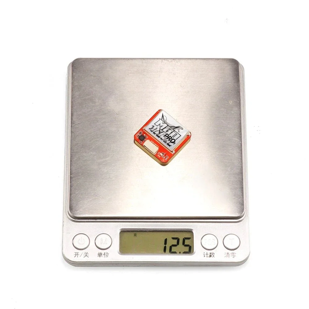 HGLRC M80PRO GPS QMC5883 Boussole pour Drone FPV - 2 Pièces