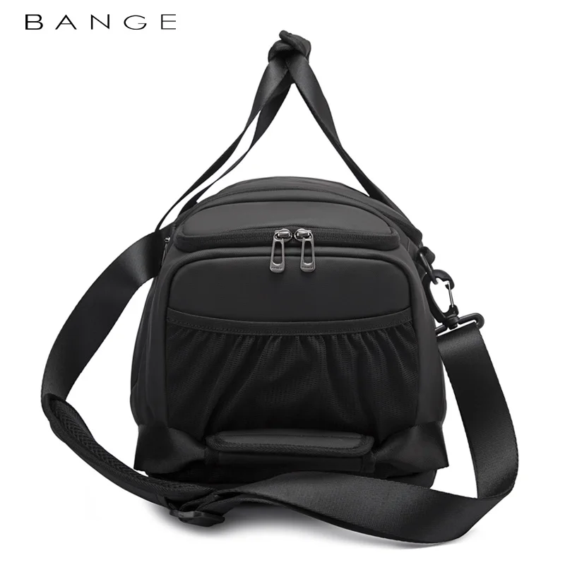 Sports Bags Men Gym Bags Fitness Training Outdoor WaterProof Sport Bag Dry Wet Separation Sac De Travel Bag