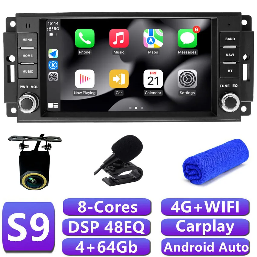 S9 8Core 4G 64G CAM