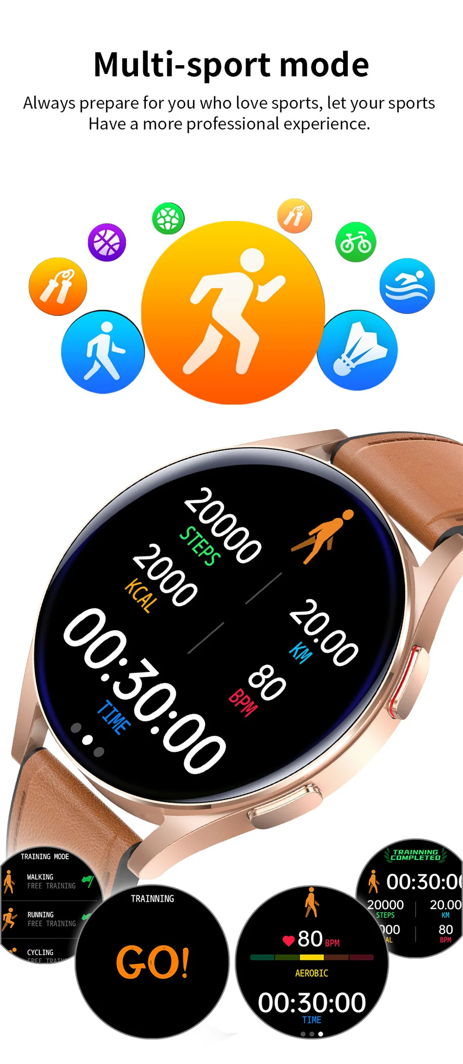 2022New Bluetooth Call Smart Watch Men Women Custom Watch Face Voice Assistant 1.32 Inch Display 360*360 HD Watch Man Smartwatch