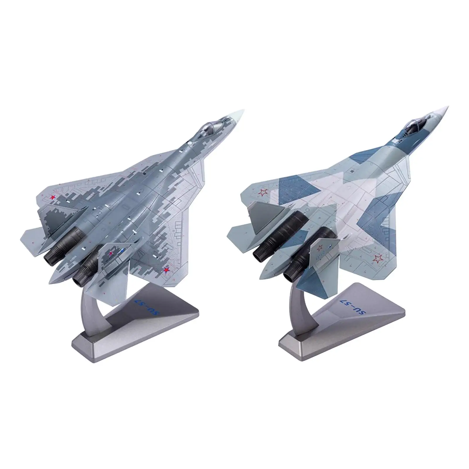 

Модель самолета 1:72 SU57 с подставкой для бара, ТВ, кабинета, гостиной