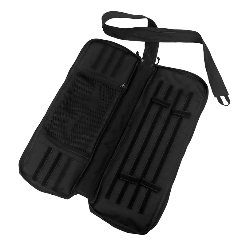 Hunting Gun Holster Bag, Molle Tactical Airsoft Cs Pistol Rifle Storage Case, Portable Training Combat Army Paintball Large Bags