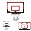 Indoor Mini Basketball Hoop for Kids and Adult 40 X 20 cm Plastic Family Games Toy for Home and Office Door or Wall Mounted