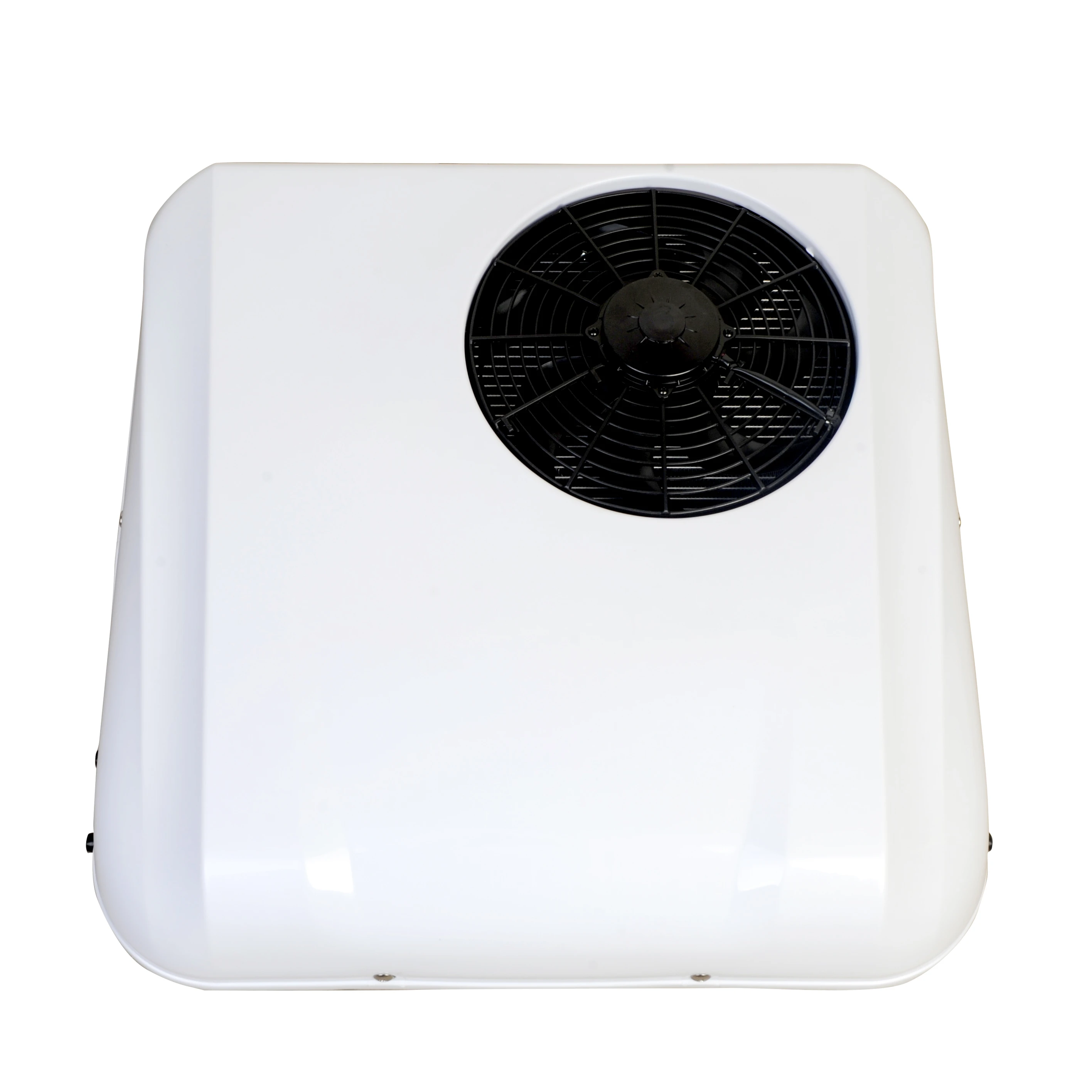 

China Manufacture 12v 24v Parking Air Conditioner DC Roof Top Cooler Conditioning Supplier For Truck