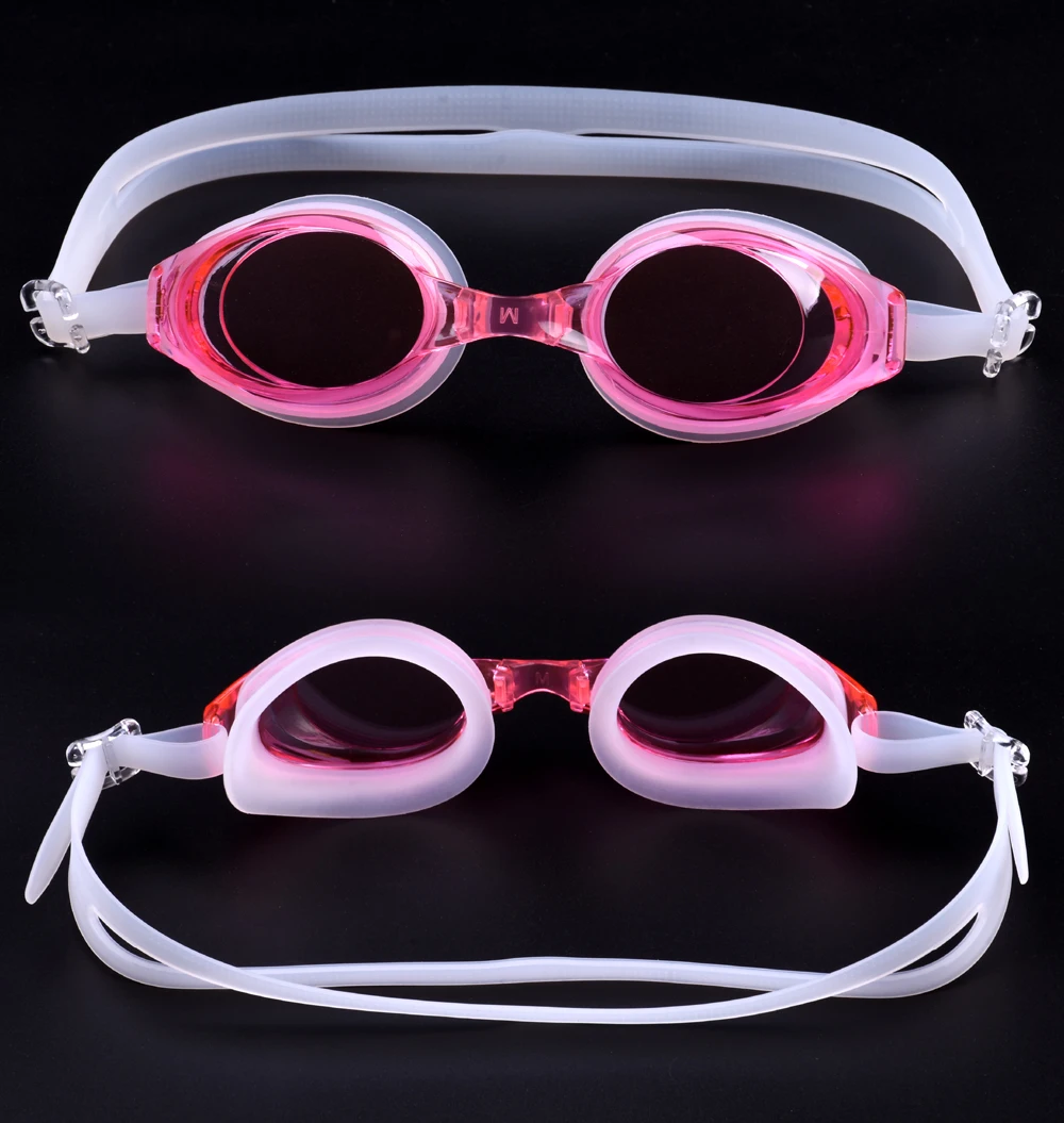 High-definition waterproof and fog-proof swimming goggles for adults swimming goggles bag for men and women