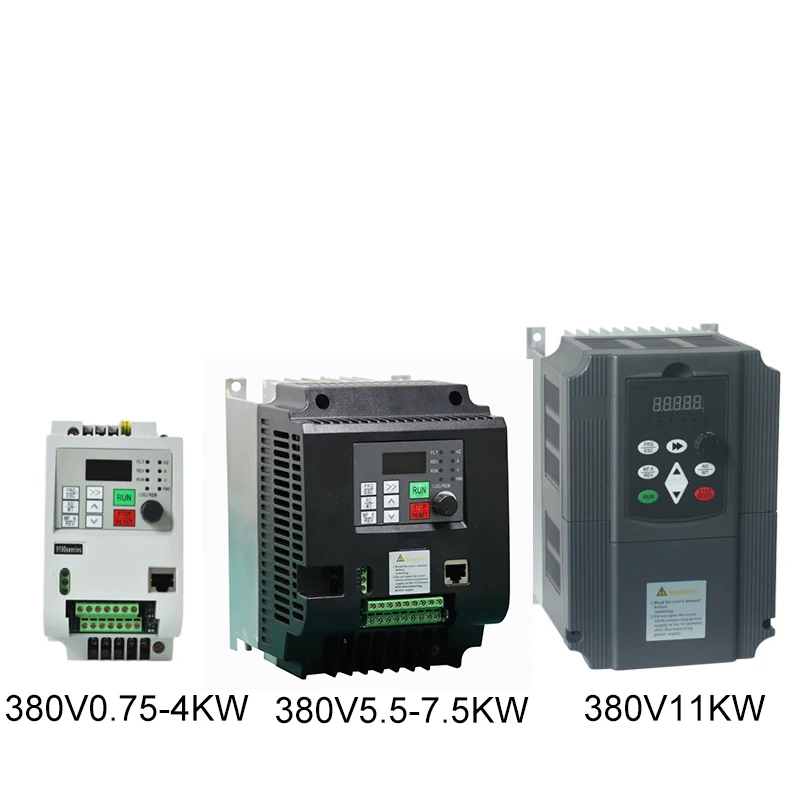 Sako SKI600 380V 3KW VFD High Performance Variable Frequency Converter Inverter for Motor Speed