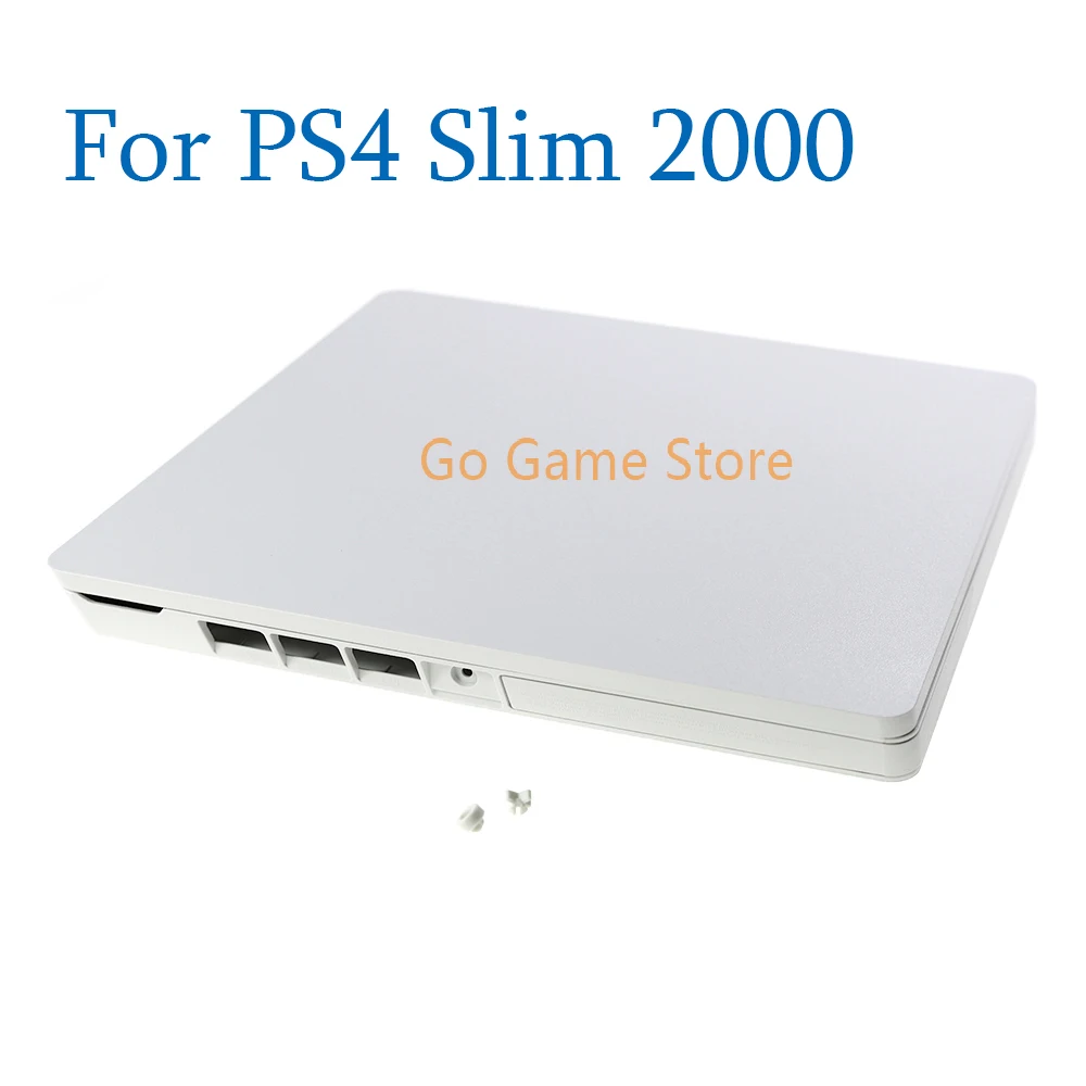 PlaystationためPS4スリム2000高品質PS4用スリム2000白ハウジング 
