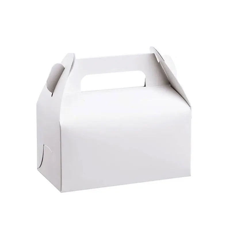 10/30 adet kraft kağıt hediye kutusu ambalajı, düğün, parti, doğum günü dekorasyonu ve pasta festivali malzemeleri