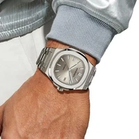 Nouveau 2025 montre automatique pour hommes lumineux homme montres bracelet en acier étanche montres hommes marque de luxe montre 4